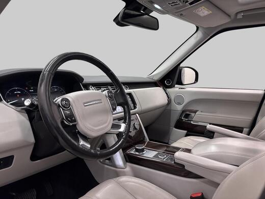 Land Rover Range Rover vaihtoauto