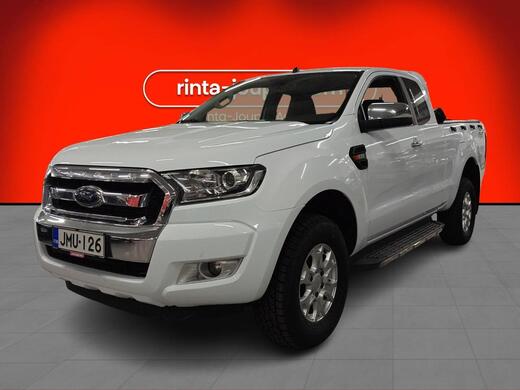 Ford Ranger vaihtoauto