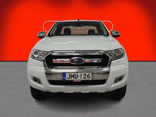 Ford Ranger vaihtoauto