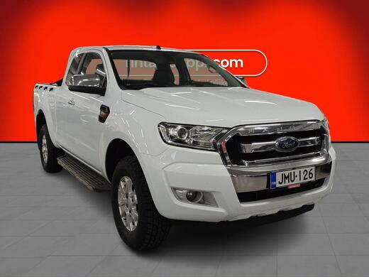 Ford Ranger vaihtoauto