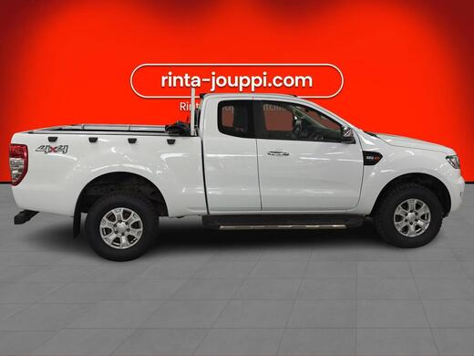 Ford Ranger vaihtoauto