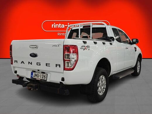 Ford Ranger vaihtoauto