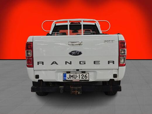 Ford Ranger vaihtoauto