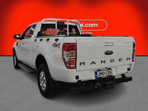 Ford Ranger vaihtoauto