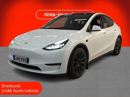 Tesla Model Y vaihtoauto