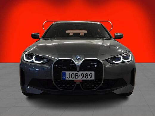 BMW i4 vaihtoauto
