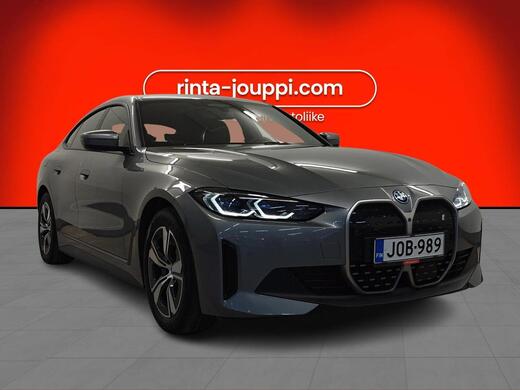 BMW i4 vaihtoauto