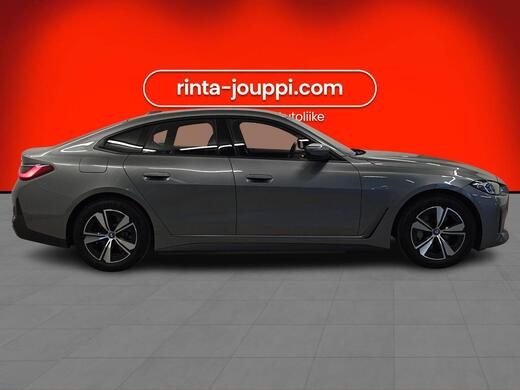 BMW i4 vaihtoauto