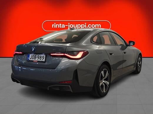 BMW i4 vaihtoauto