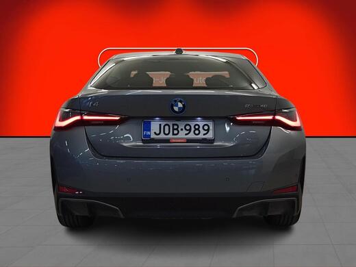 BMW i4 vaihtoauto