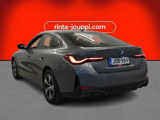 BMW i4 vaihtoauto