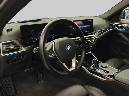 BMW i4 vaihtoauto