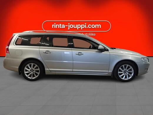 Volvo V70 vaihtoauto