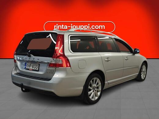 Volvo V70 vaihtoauto