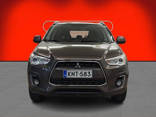 Mitsubishi ASX vaihtoauto
