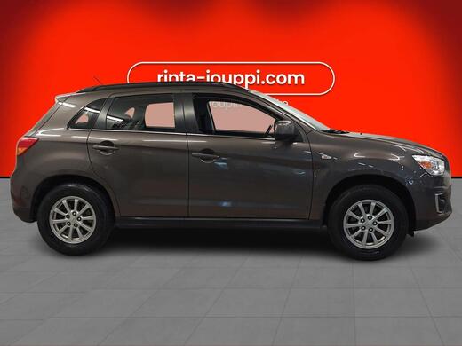 Mitsubishi ASX vaihtoauto