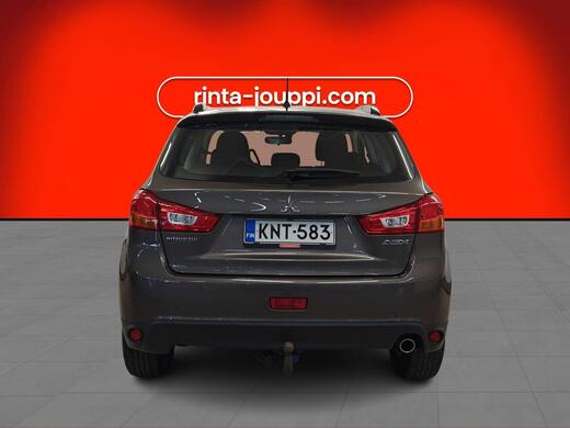 Mitsubishi ASX vaihtoauto