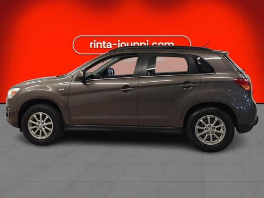 Mitsubishi ASX vaihtoauto