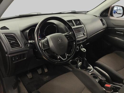 Mitsubishi ASX vaihtoauto