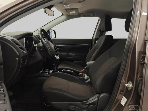 Mitsubishi ASX vaihtoauto
