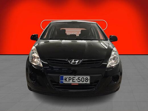 Hyundai i20 vaihtoauto