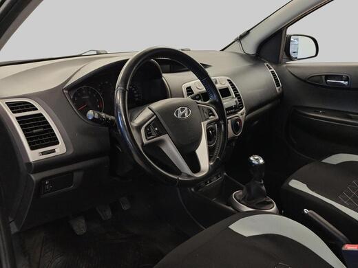 Hyundai i20 vaihtoauto