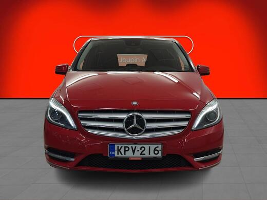 Mercedes-Benz B vaihtoauto