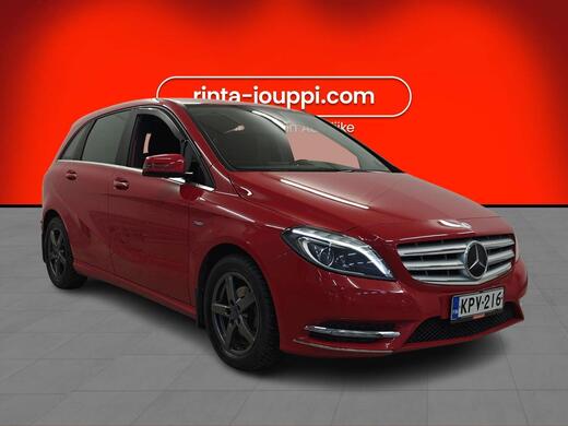 Mercedes-Benz B vaihtoauto