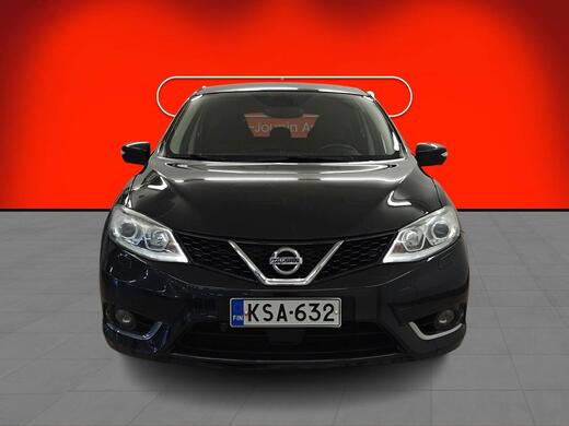 Nissan Pulsar vaihtoauto