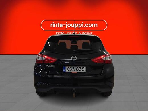 Nissan Pulsar vaihtoauto