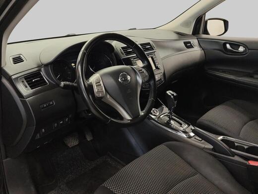 Nissan Pulsar vaihtoauto