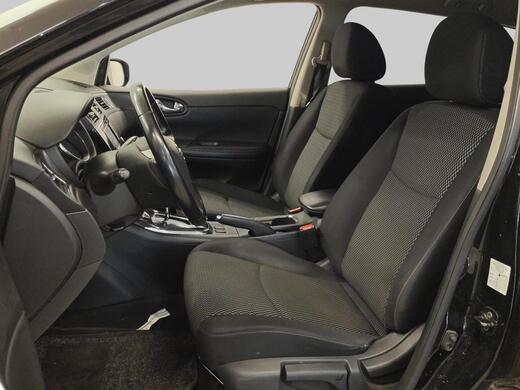 Nissan Pulsar vaihtoauto