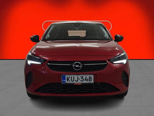 Opel Corsa vaihtoauto