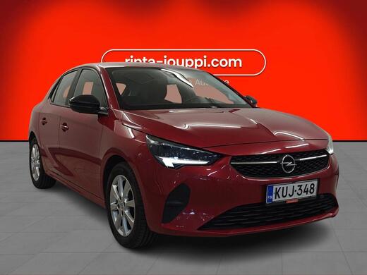 Opel Corsa vaihtoauto