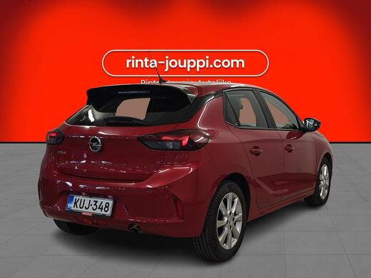 Opel Corsa vaihtoauto