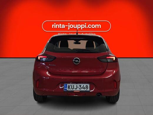 Opel Corsa vaihtoauto