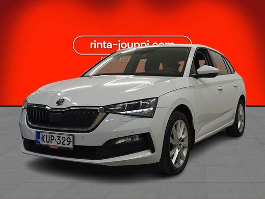 Skoda Scala vaihtoauto