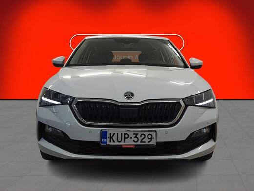 Skoda Scala vaihtoauto