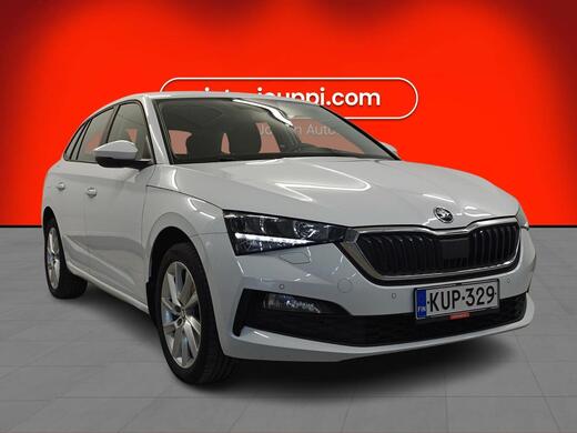 Skoda Scala vaihtoauto