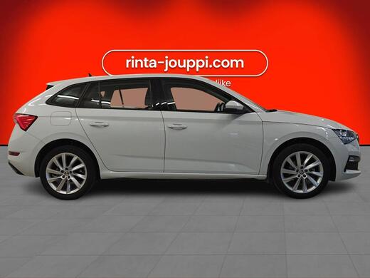 Skoda Scala vaihtoauto