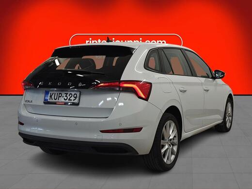 Skoda Scala vaihtoauto
