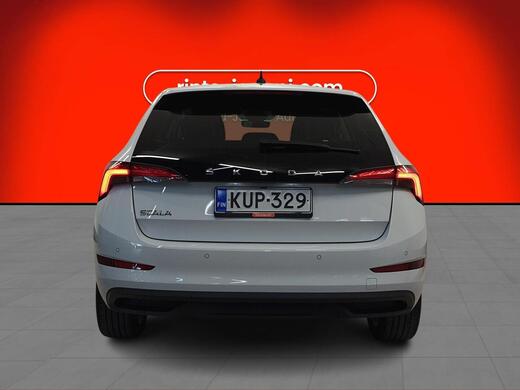 Skoda Scala vaihtoauto