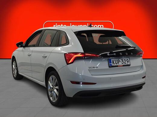 Skoda Scala vaihtoauto