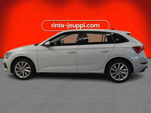 Skoda Scala vaihtoauto
