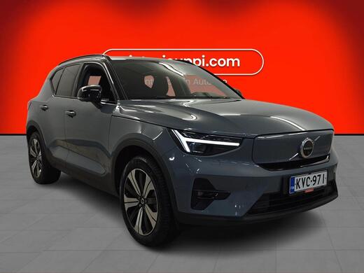 Volvo XC40 vaihtoauto