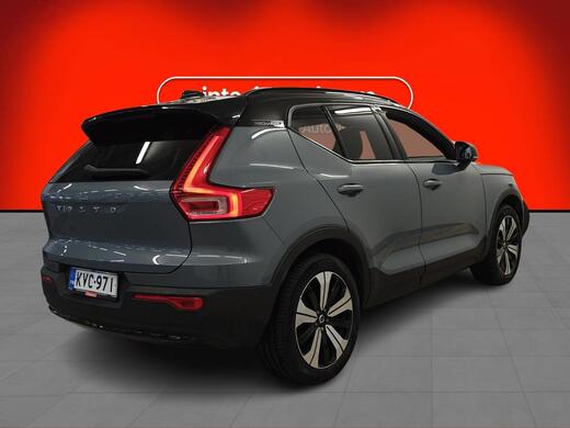 Volvo XC40 vaihtoauto