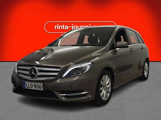Mercedes-Benz B vaihtoauto