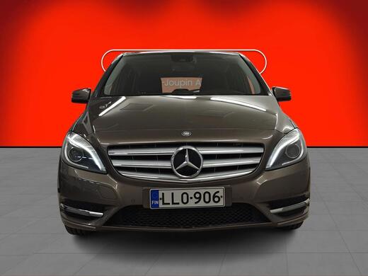 Mercedes-Benz B vaihtoauto