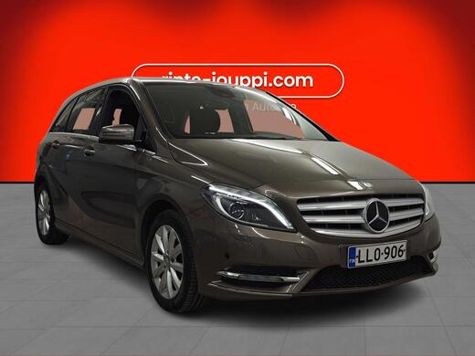 Mercedes-Benz B vaihtoauto