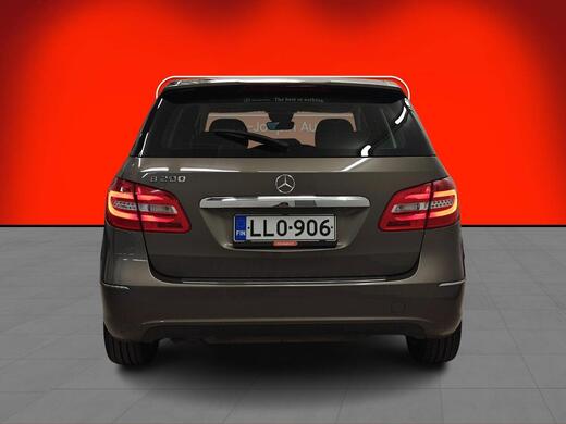 Mercedes-Benz B vaihtoauto